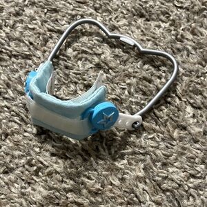 American Girl Teeth Retainer Headgear 2011